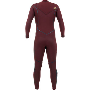 2020 O'Neill Psycho One 4/3mm Chest Zip Wetsuit Widow 4967